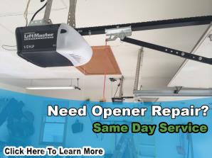 Genie Opener Service - Garage Door Repair Norcross, GA